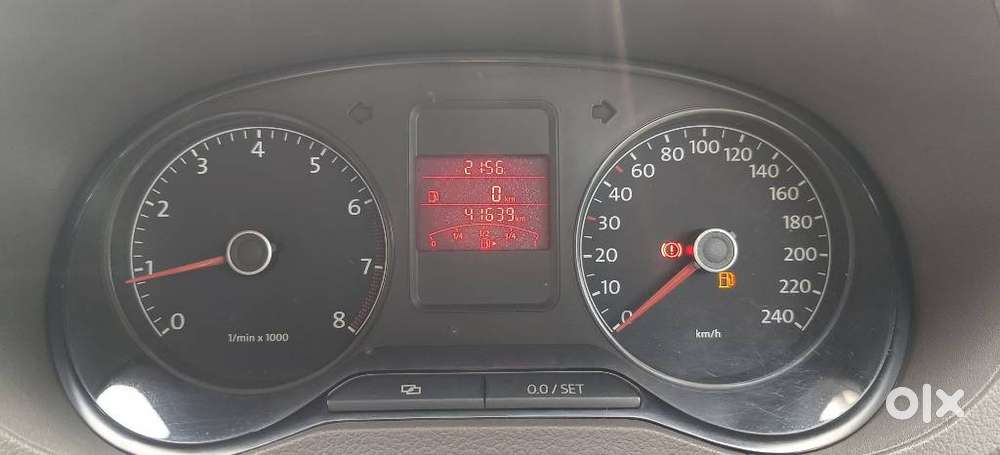 Volkswagen Vento 2010-2013 Petrol Highline, 2010, Petrol