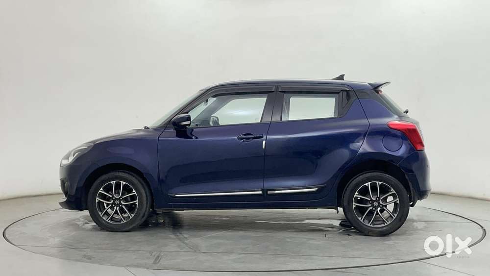 Maruti Suzuki Swift 2021-1.2 Zxi Plus Amt, 2018, Petrol
