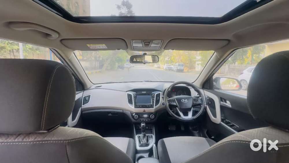 Hyundai Creta 1.6 Sx Automatic, 2019, Petrol