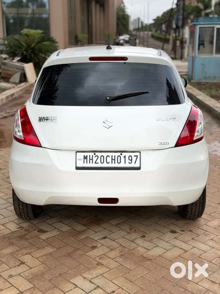 Maruti Suzuki Swift 2012