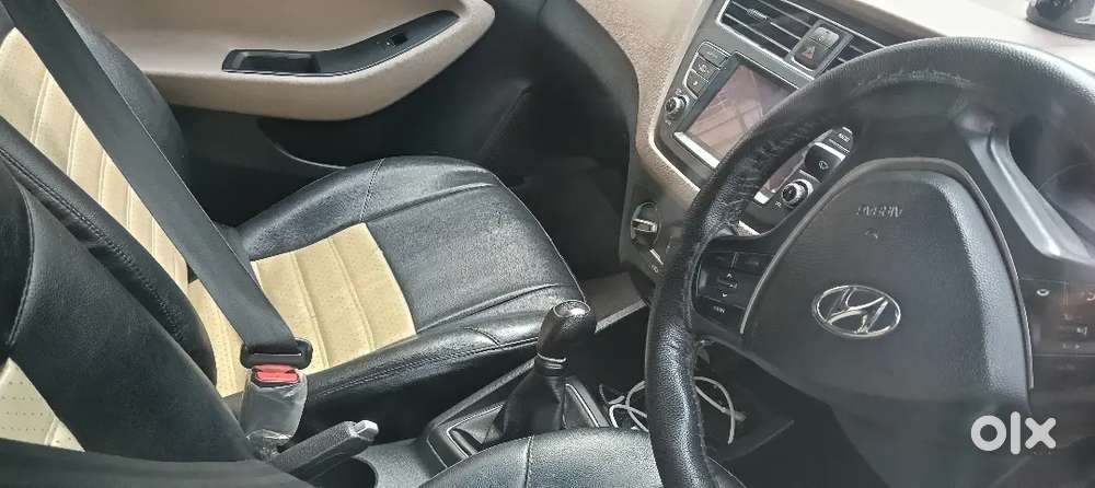 Hyundai Elite I20 Sportz Plus 2019