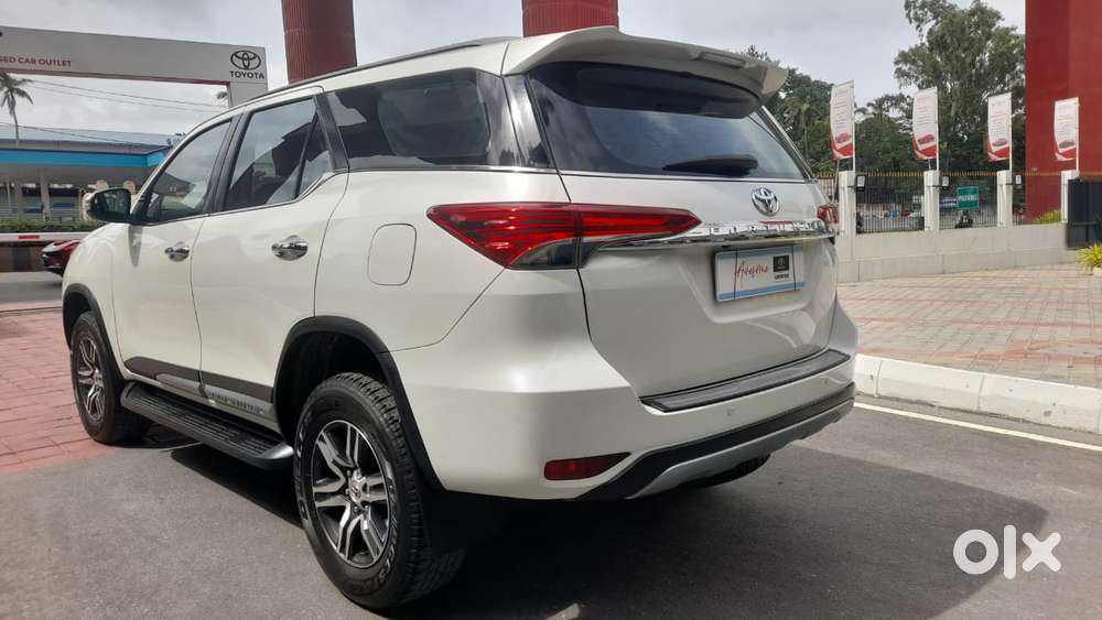 Toyota Fortuner 4x2 At 2.8 Diesel, 2018, Diesel