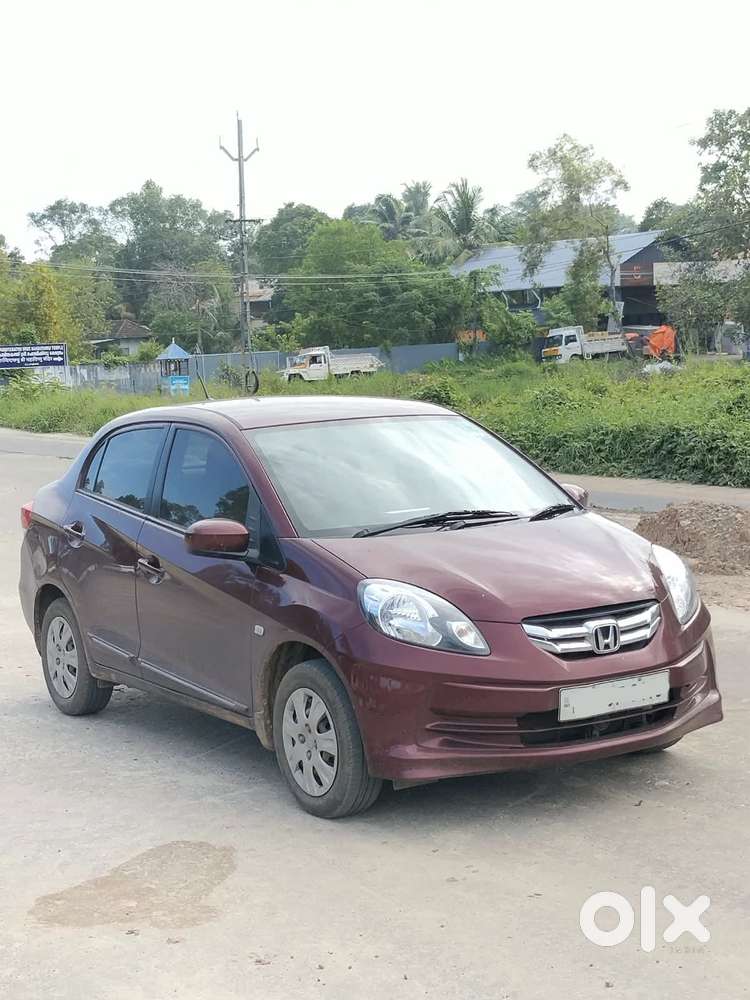 Honda Amaze S Option I-vtec, 2014, Petrol
