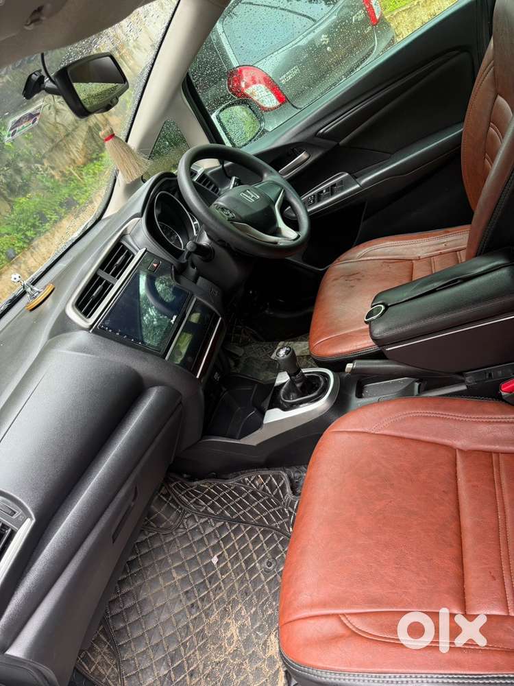 Honda Wr-v 2019 S Diesel 2019