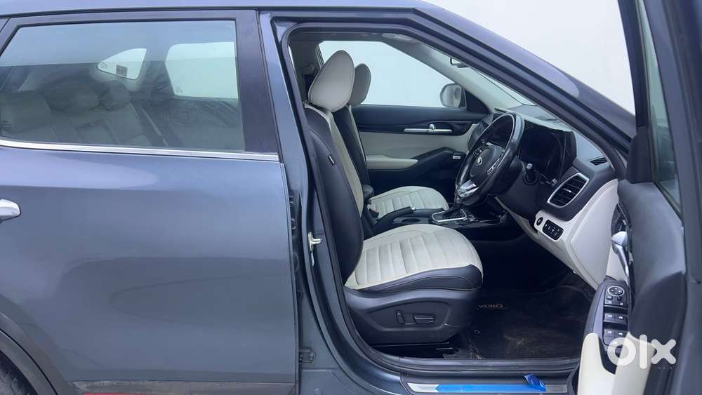 Kia Seltos 1.4 Gtx + Petrol At, 2019, Petrol