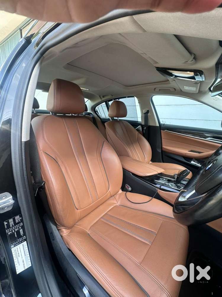 Bmw 5 Series 2020 Diesel Good Condition