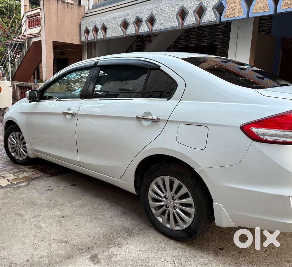 Maruti Suzuki Ciaz 2020