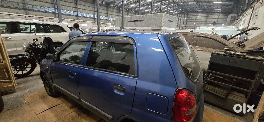 Maruti Suzuki Alto 800 2008 Petrol 40230 Km Driven