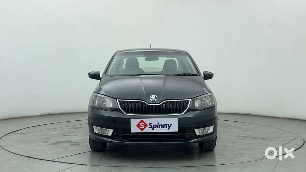 Skoda Rapid 1.6 Mpi At Ambition, 2017, Petrol