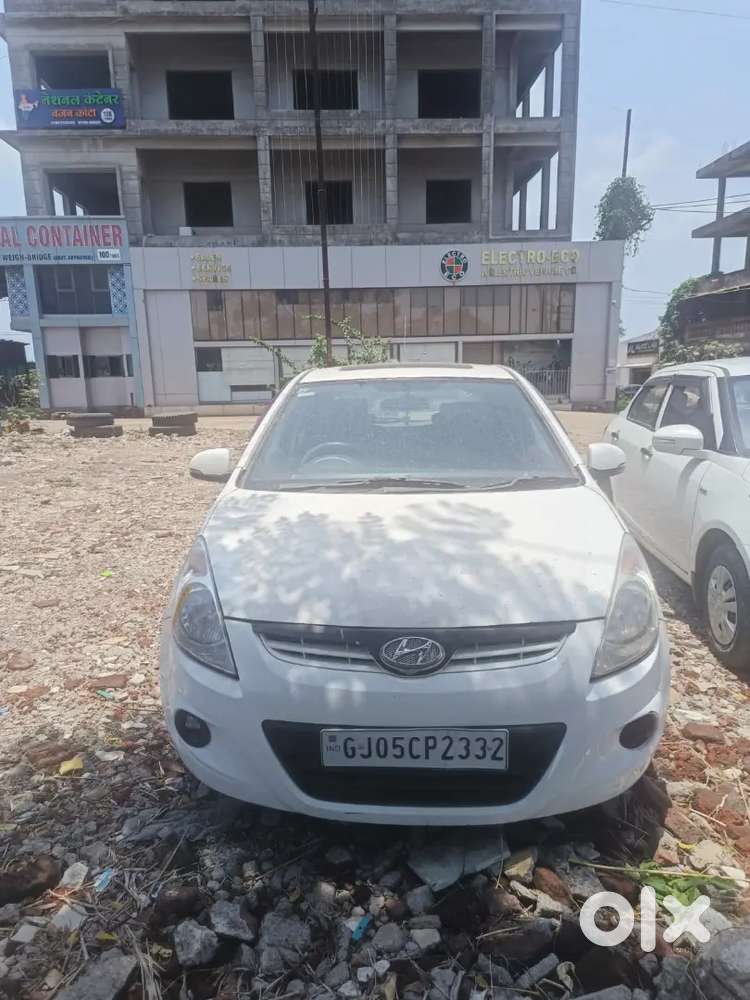 Hyundai I20 1.4 Diesel 2011