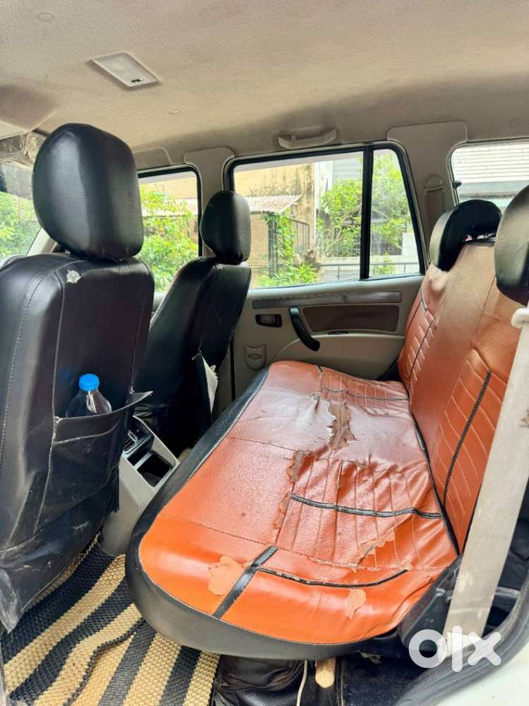Mahindra Scorpio S5, 2020, Diesel