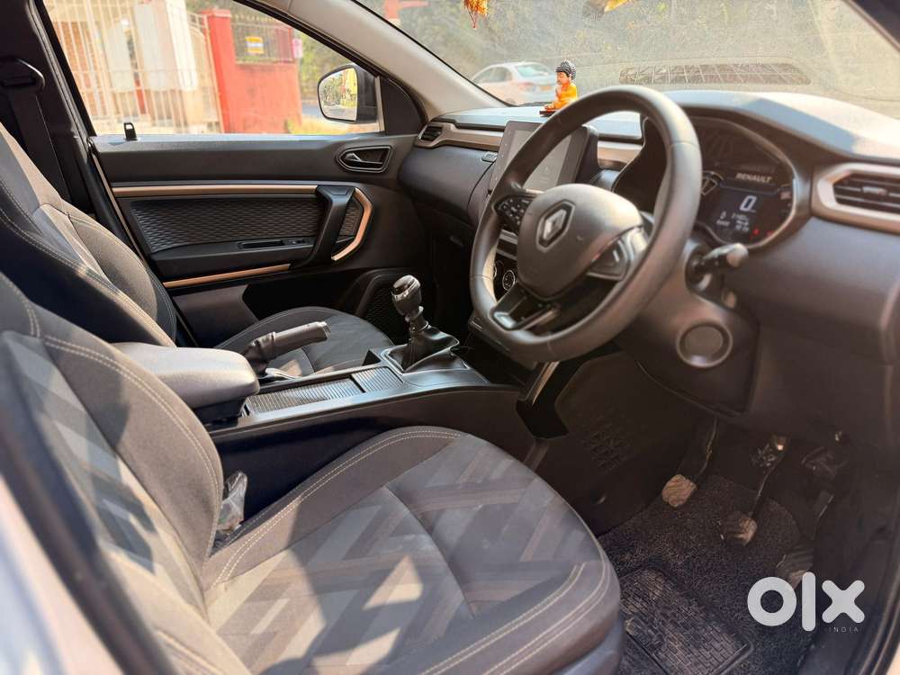 Renault Kiger Rxt Opt, 2022, Petrol