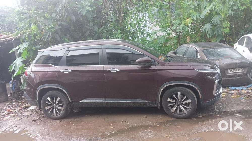 Mg Hector Plus 2019 Diesel Good Condition
