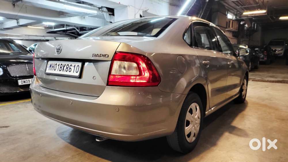 Skoda Rapid 2013-2016 1.6 Mpi Ambition Plus, 2014, Petrol