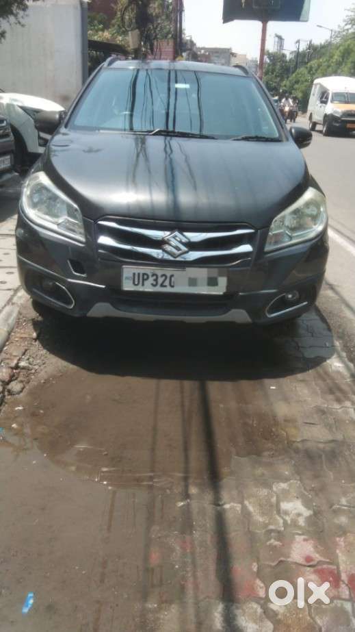 Maruti Suzuki S Cross Zeta Shvs, 2015, Diesel
