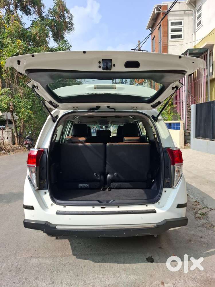 Toyota Innova Crysta 2.4 V 7 Str, 2020, Diesel