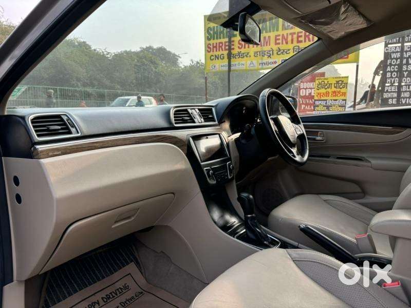 Maruti Suzuki Ciaz Alpha 1.5 At, 2019, Petrol