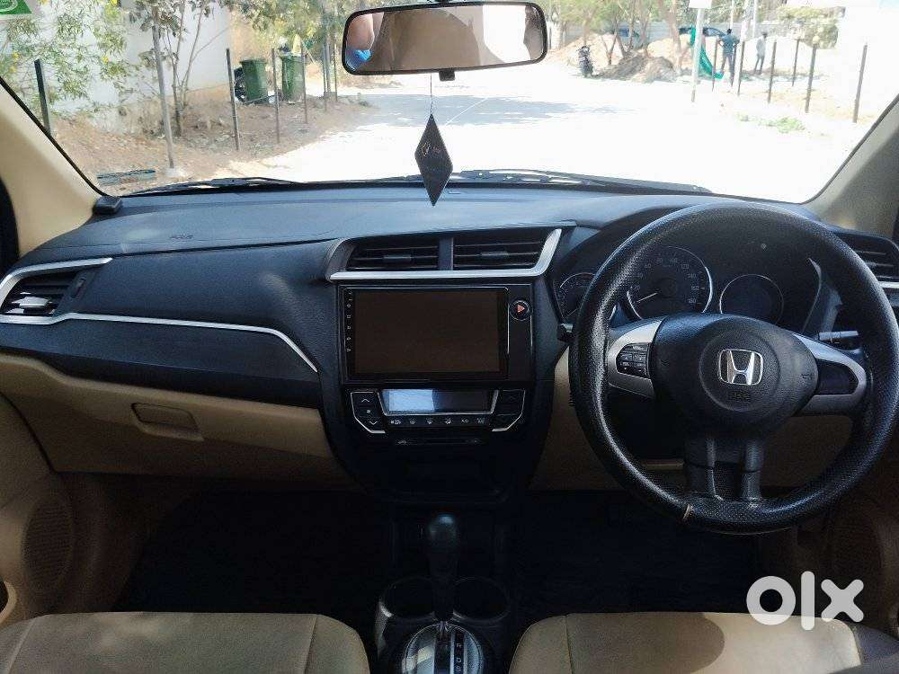 Honda Amaze 2013-2016 S At I-vtech, 2017, Petrol
