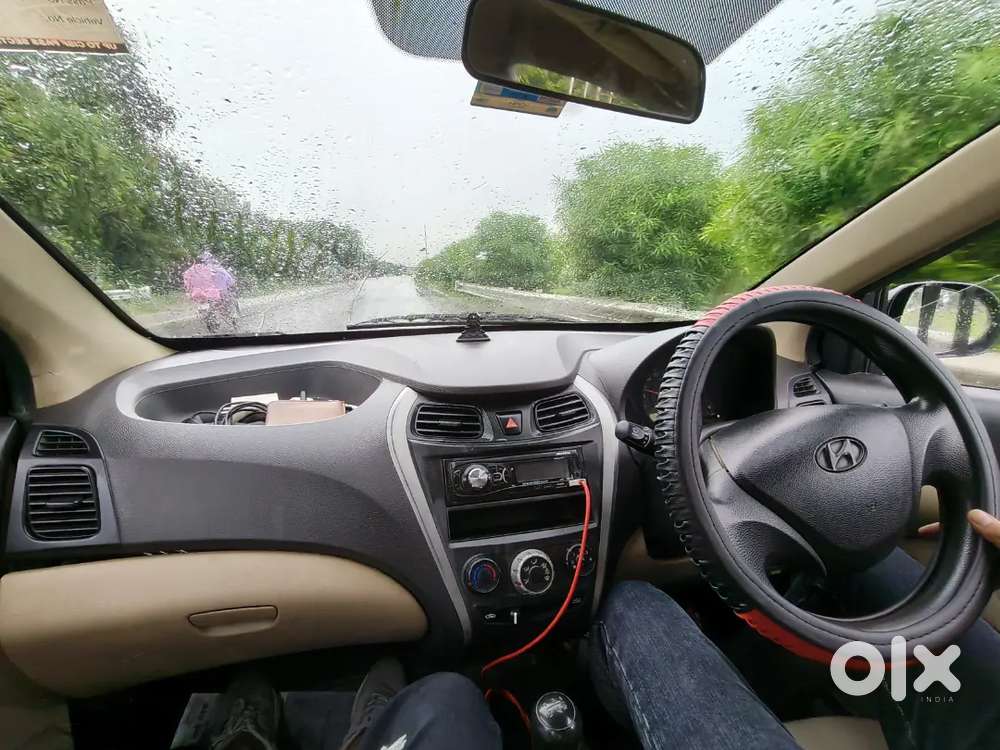 Hyundai Eon 2014 Model