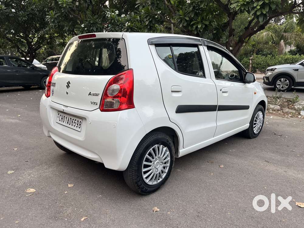 Maruti Suzuki A-star Vxi, 2010, Petrol