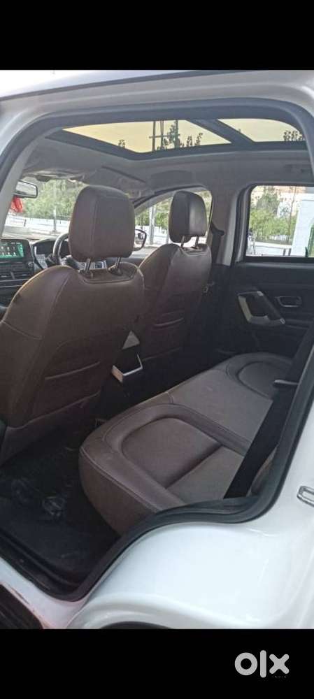 Tata Harrier, 2022, Diesel
