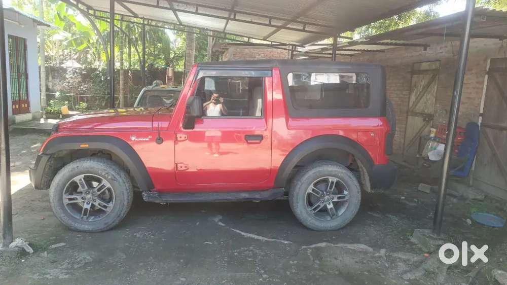 Mahindra Thar.e 2022 Diesel 70000 Km Driven