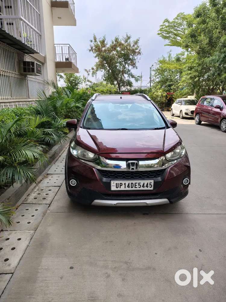 Honda Wr-v 2017 Petrol Well Maintained
