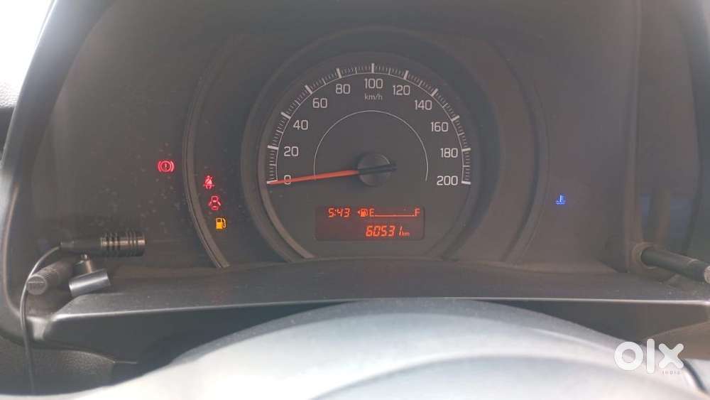 Maruti Suzuki Swift, 2019, Petrol
