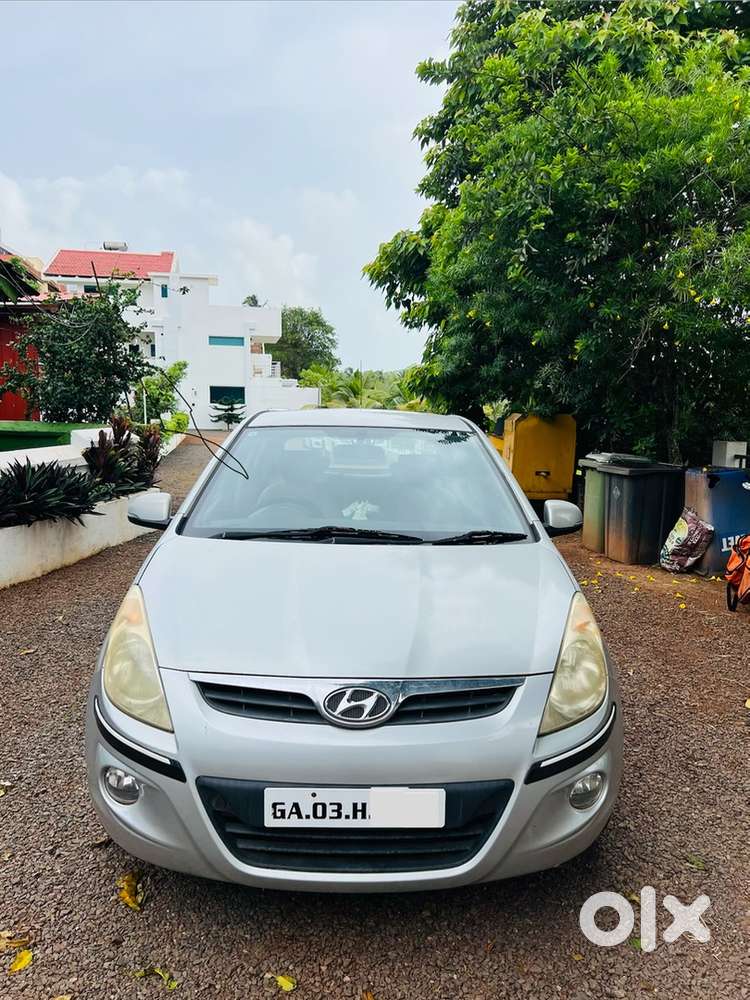 Hyundai I20 Petrol 2010