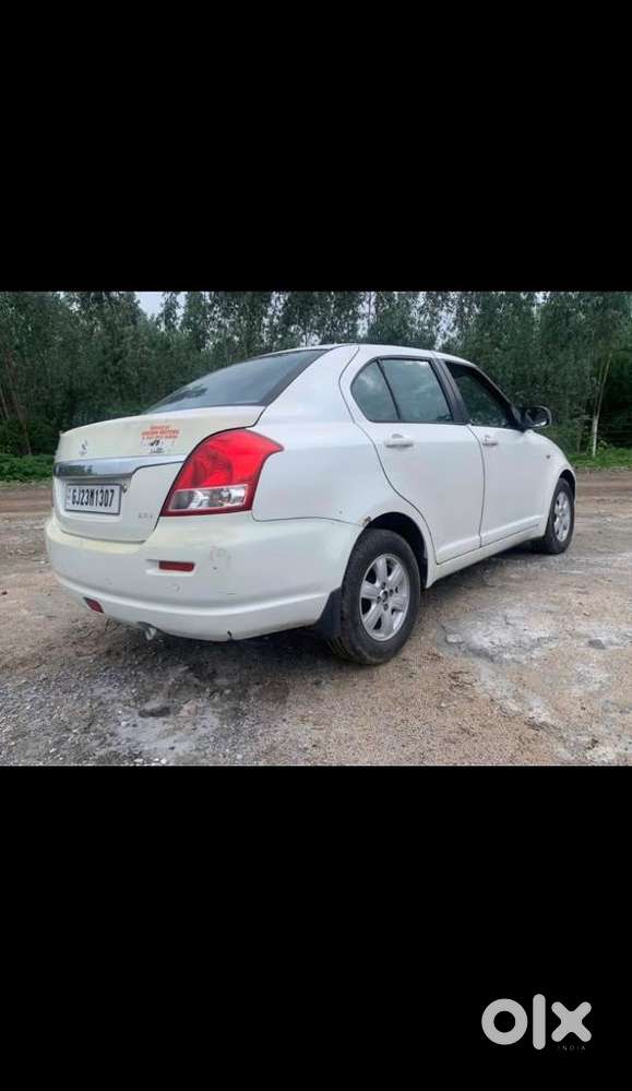 Swift Dzire 2011 Petrol Manual 1st Owner