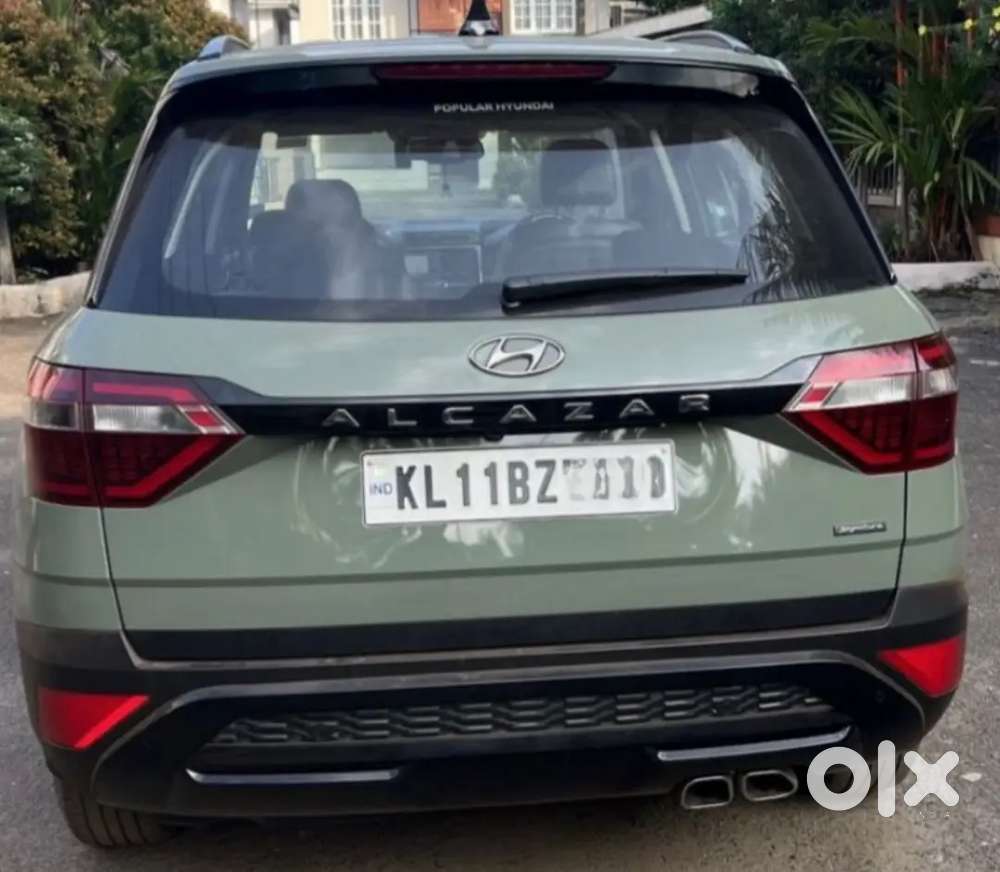 Hyundai Alcazar 2023 Calicut Kerala