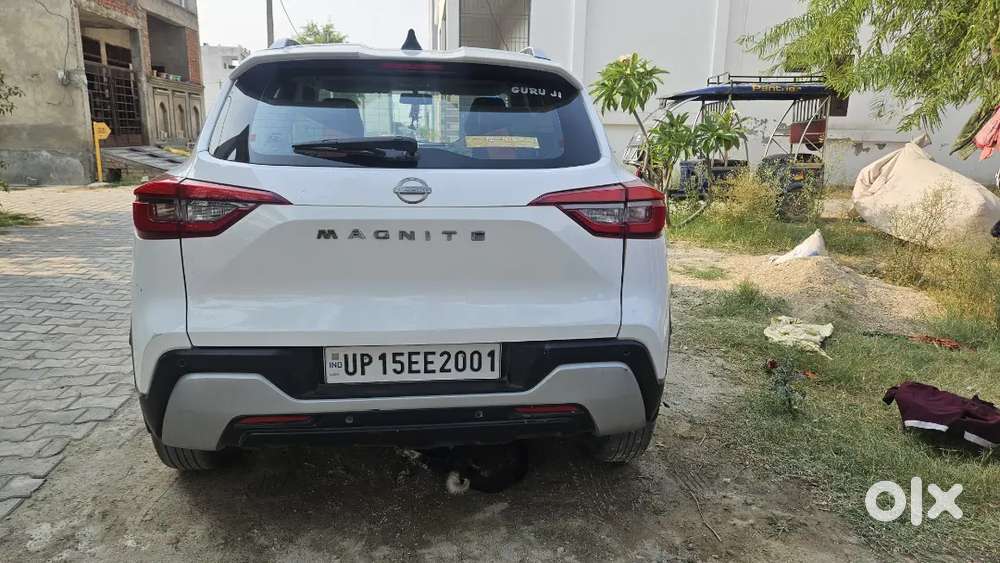 Nissan Magnite 2023 Petrol Well Maintained