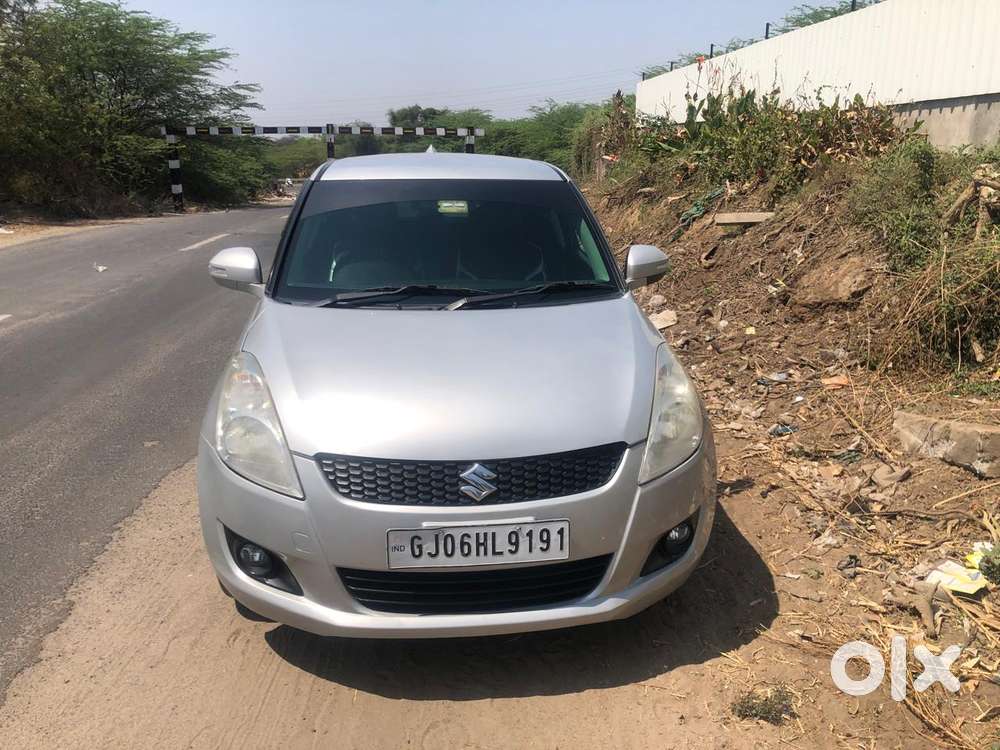 Maruti Suzuki Swift 2018 Zdi Plus, 2014, Diesel