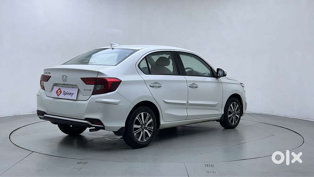 Honda Amaze Vx 1.2 Petrol Cvt, 2022, Petrol