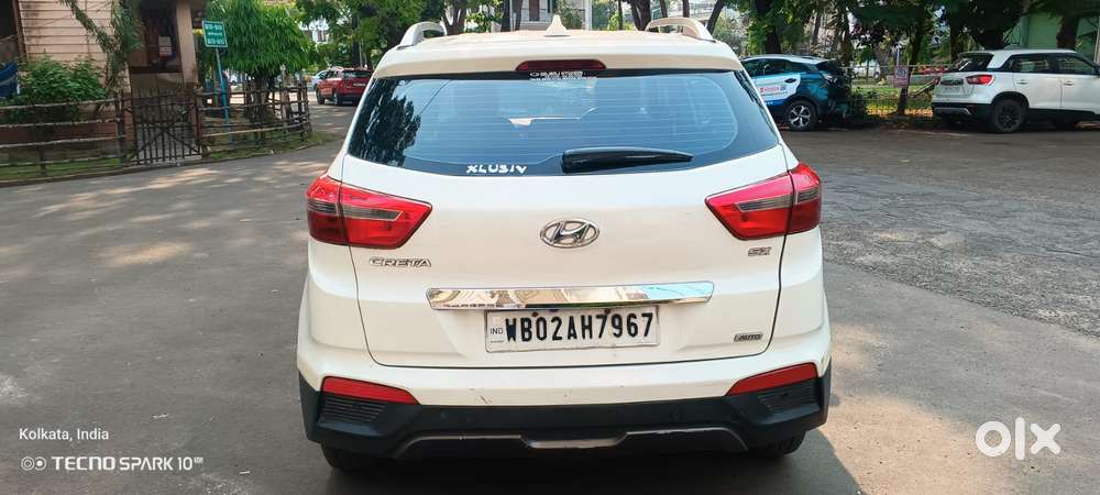 Hyundai Creta 1.6 Sx At Crdi, 2015, Diesel