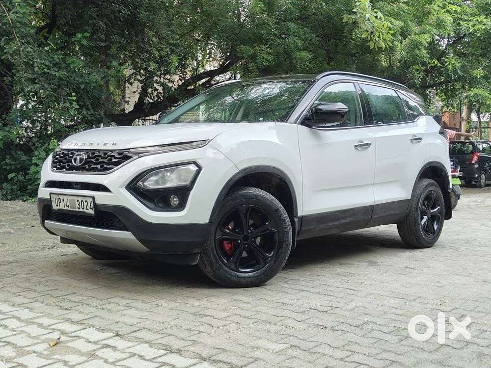 Tata Harrier Xz, 2019, Diesel
