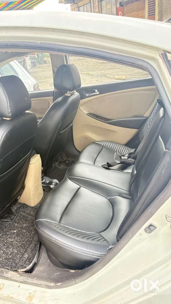 2013 Hyundai Verna Km Driven
