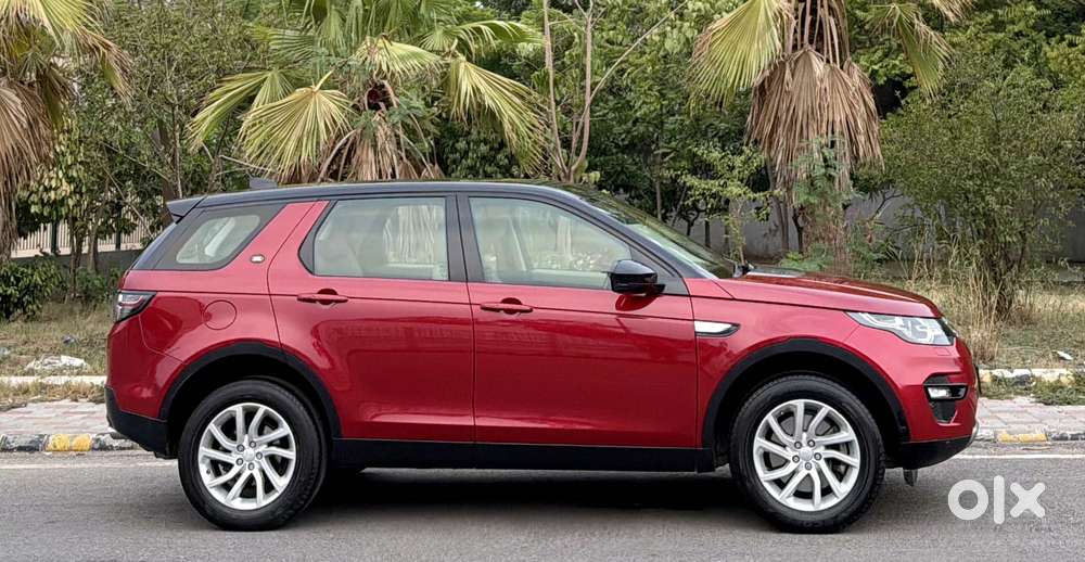 Land Rover Discovery Sport Hse 7-seater, 2020, Diesel