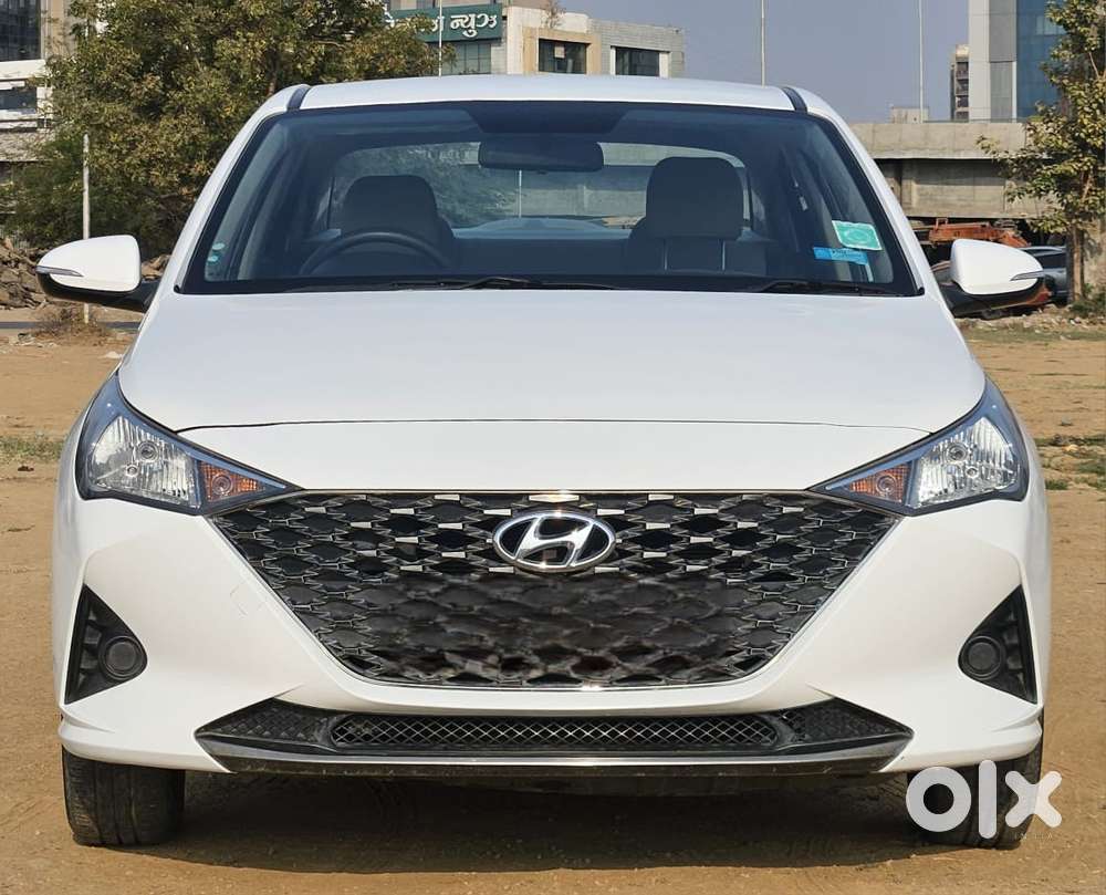 Hyundai Verna 1.5 S Petrol Mt, 2020, Petrol