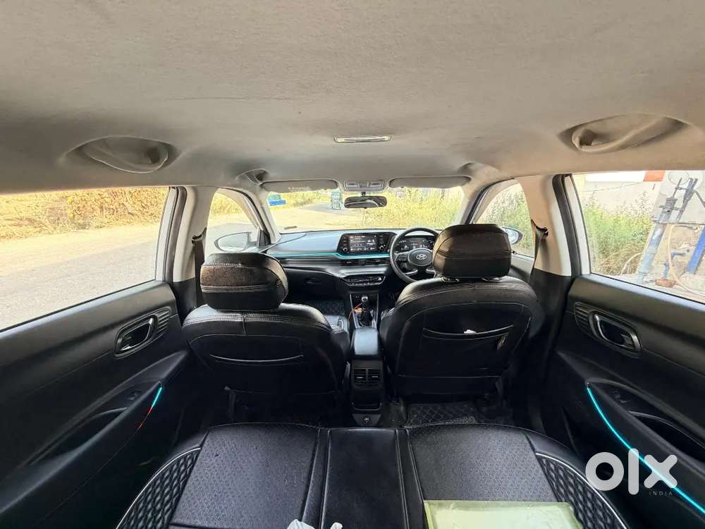 Hyundai I20 2023 Petrol Well Maintained