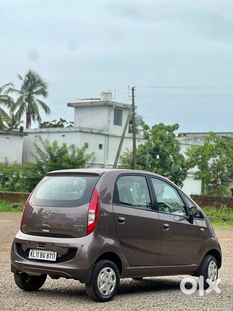 Tata Nano Xta, 2017, Petrol
