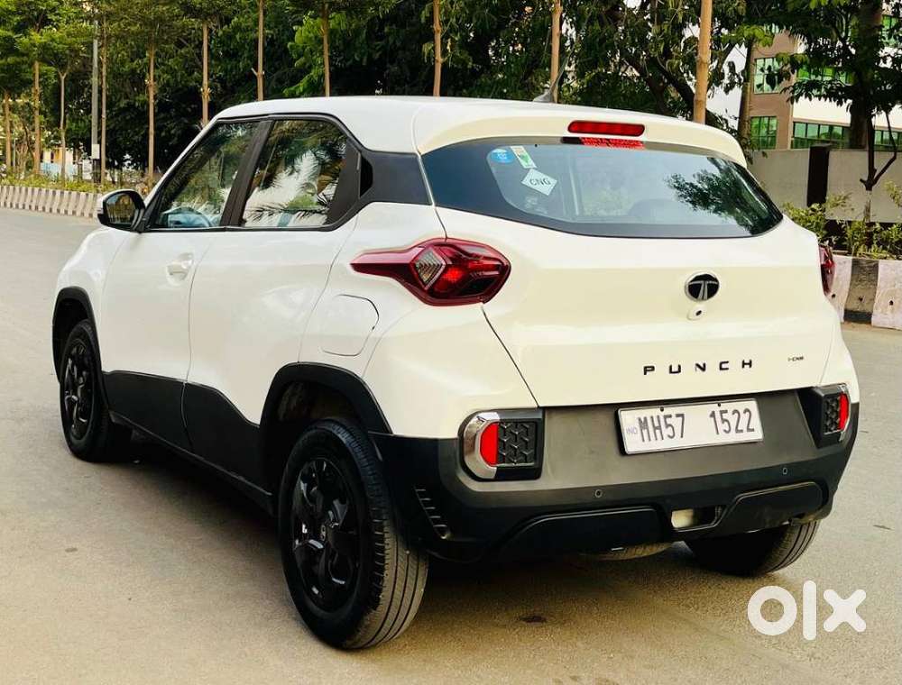 Tata Punch, 2025, Petrol