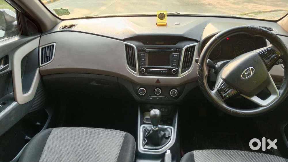 Hyundai Creta 1.6 Vtvt E Plus, 2018, Petrol