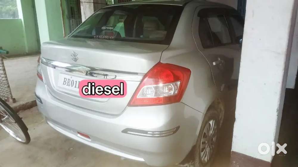 Maruti Suzuki Dzire 2013 Diesel