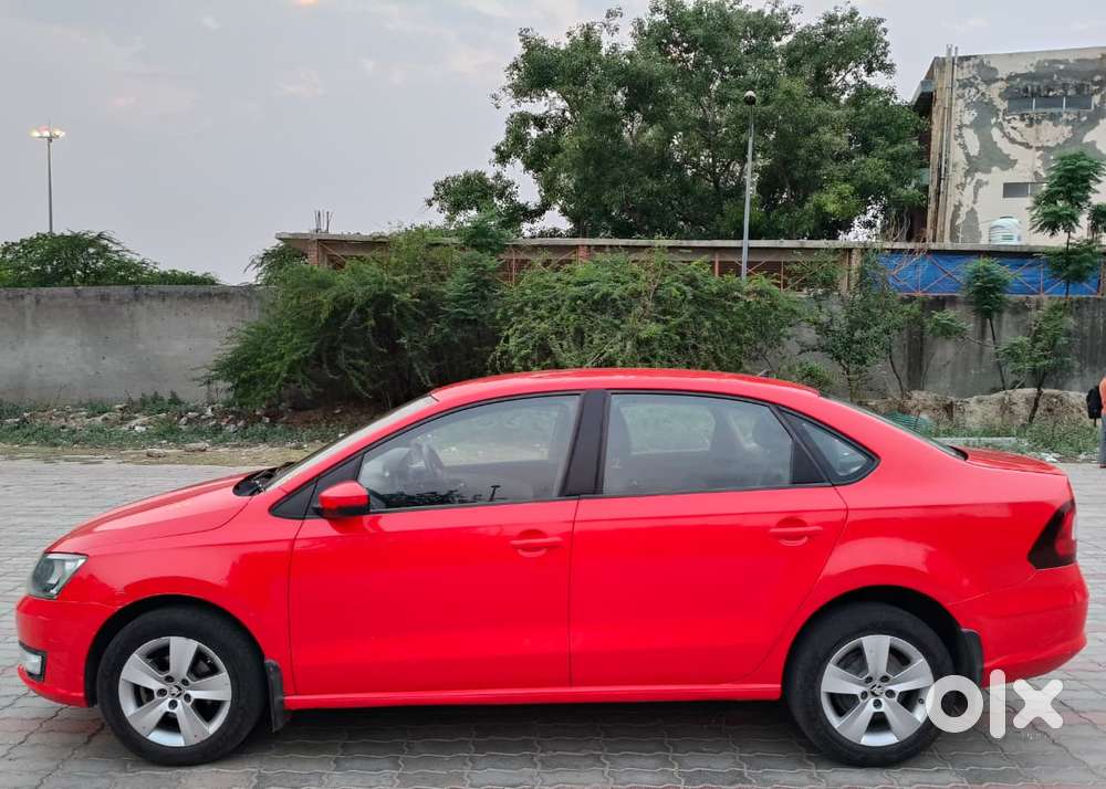 Skoda Rapid Elegance 1.6 Mpfi Mt, 2017, Petrol