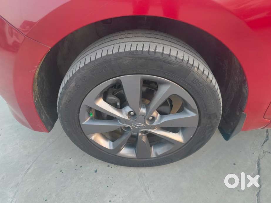 Hyundai I20 Petrol Asta Option, 2016, Petrol