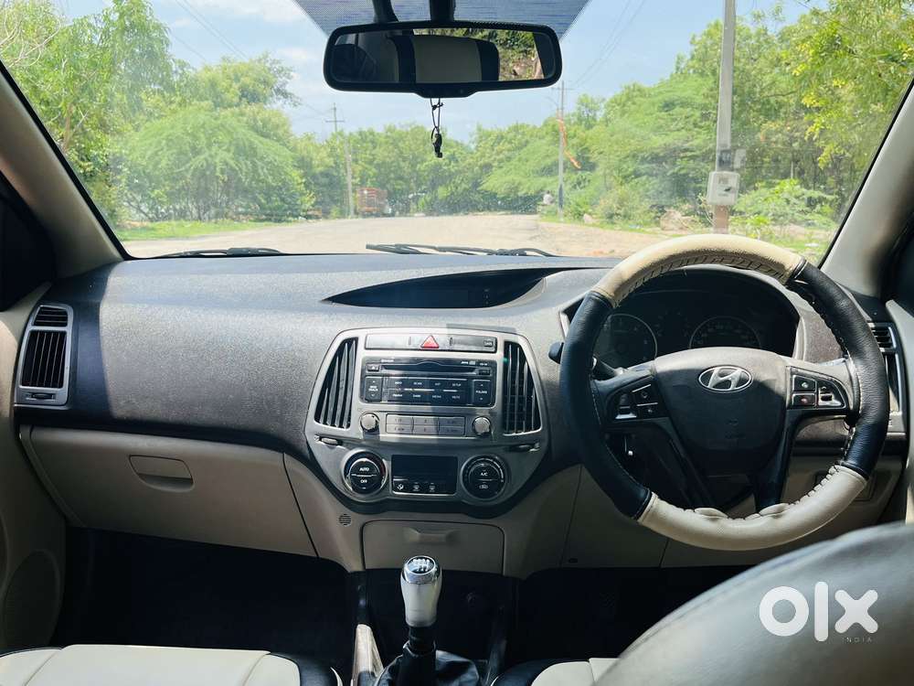 Hyundai I20, 2013, Diesel