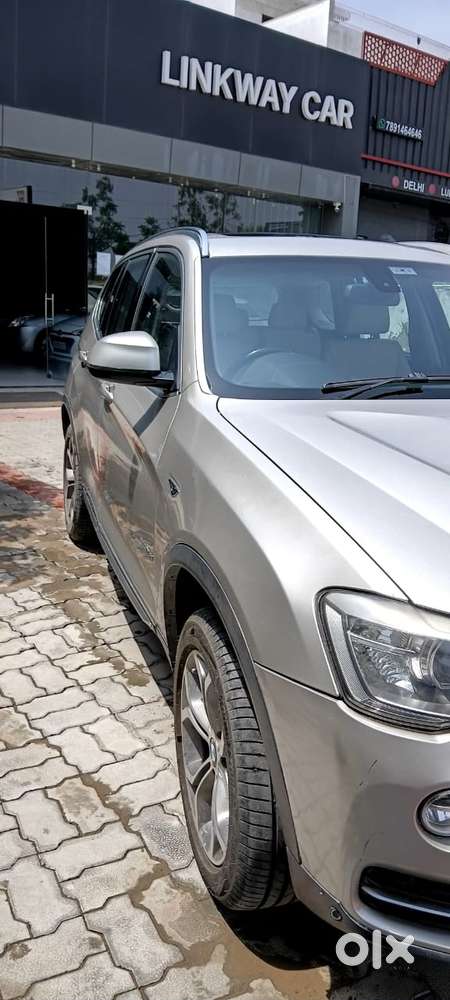 Bmw X3 Xdrive20d Xline, 2015, Diesel