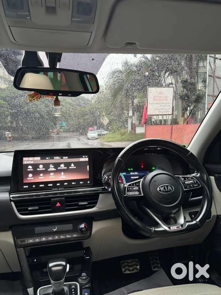 Kia Seltos 1.5 Gtx+ Diesel At, 2019, Diesel