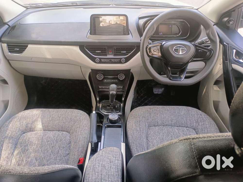 Tata Nexon 1.5 Revotorq Xza Plus, 2021, Diesel